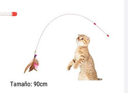 Vara para gatos